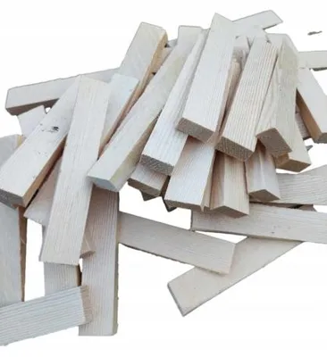Produktbild von Naportrak Nadelholzkeile Montagekeile 130x25x15 mm 1000 Stk.