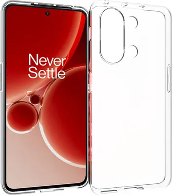 Immagine prodotto di Accezz Cover posteriore in TPU trasparente OnePlus Nord 3 - Trasparente
