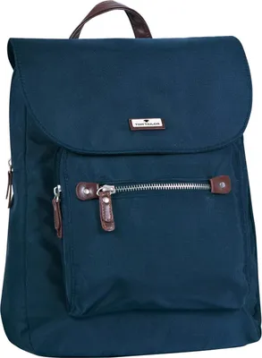 Produktbild von Tom Tailor RINA, Rucksack M, blau