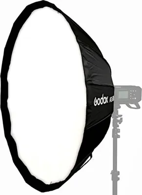 Produktbild von Godox AD-S85W weiss Parabol-Softbox für AD400Pro
