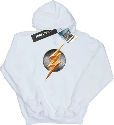 Produktbild von DC Comics - "Justice League" Kapuzenpullover für Herren BI50044 (XL) (Weiß)