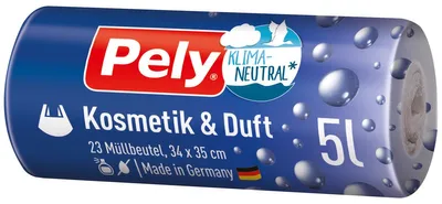 Immagine prodotto di Pely - Fodere profumate per il clima Morning freshness 5 litri 23 pezzi