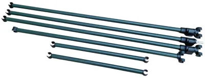 Immagine prodotto di Kit completo di tiranti di ricambio per tende da pesca Lucx Bobcat