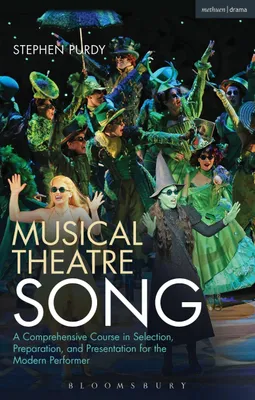Produktbild von Musical Theatre Song