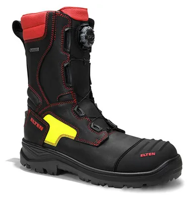 Produktbild von Feuerwehrstiefel (Form C) COLIN GTX® BOA® ESD F2A, Gr. 48