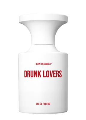 Produktbild von Borntostandout Drunk Lovers Eau De Parfum Unisex 50ml