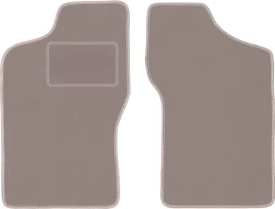 Produktbild von Beige Vordermatten für: Fiat Cinquecento Fließheck (1991-1998)