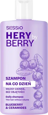 Produktbild von CHANTAL Sessio Hery by Berry Everyday Haarshampoo