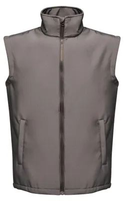 Produktbild von Regatta - "Ablaze" Weste für Herren LT304 (M) (Mittelgrau/Schwarz)