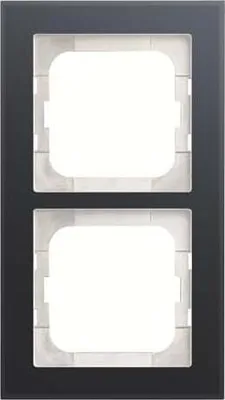 Produktbild von Busch-Jaeger Abdeckrahmen 1722-229 2CKA001754A4781