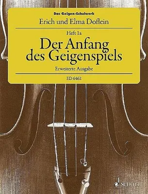 Obrázok produktu pre Das Geigen-Schulwerk