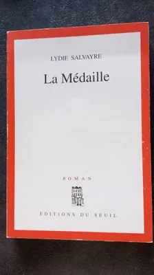 Produktbild von ISBN La Médaille, 176 Seiten