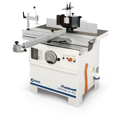 Produktbild von Holzkraft Tischfräse minimax tw 45c, 5502045