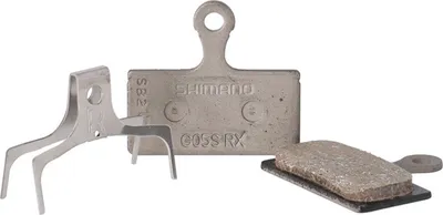Immagine prodotto di Shimano WO-EBPG05SRXA ricambio/accessorio bicicletta Pastiglia freno bicicletta