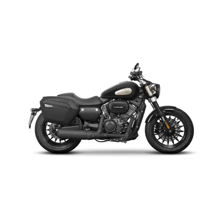 Immagine prodotto di Telai per valigie laterali moto SHAD 3P System