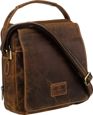 Immagine prodotto di Borsa in pelle PTN-371-TMH-5832 Marrone chiaro