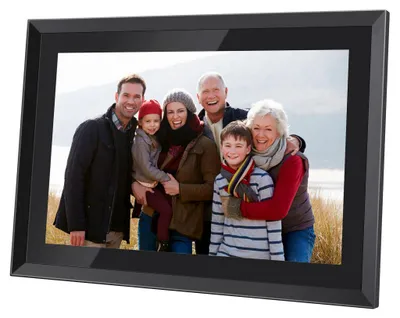 Zdjęcie produktu dla Sencor SENCOR SDF 1091 B WiFi Digital Photo Frame