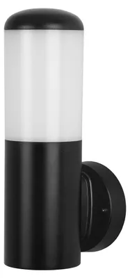 Image de LEDS C4, luminaire d'extérieur pour intérieur, 15 W, IP44, noir