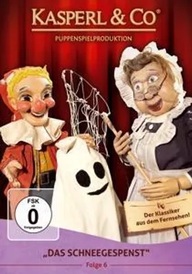 Produktbild von "Das Schneegespenst" Folge 6