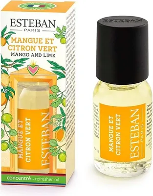 Produktbild von Aromaöl Mango und Limette