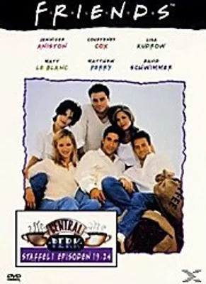 Produktbild von Friends-Staffel 1, Epis. 19-24