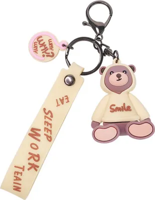 Obrázok produktu pre Carla Kľúčenka Sunshinere ružová One size