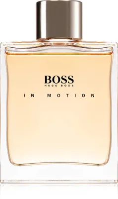 Productafbeelding van Hugo Boss Boss in Motion Eau De Toilette (100 ml)
