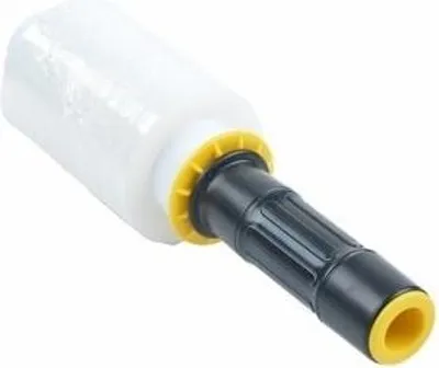 Zdjęcie produktu dla Minirap Transparentny 10cm/0,3 kg fi50 + Rozwijacz