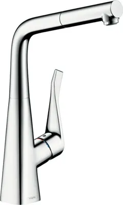 Produktbild von Hansgrohe M71, Waschbecken, Chrom