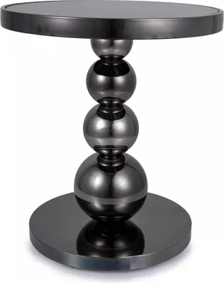 Immagine prodotto di Tavolino di design DARON - nero