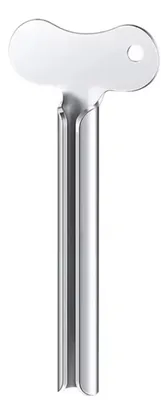 Produktbild von Tubenausdrücker – Tubenausdrücker – Zahnpastatubenausdrücker – Metall – Leere Tube – 1 Stück – CHPN