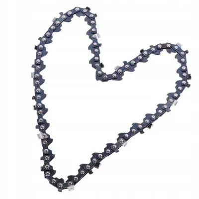 Produktbild von XMaster Universal Sägekette für 12" (1,1 mm 3/8") Akku-Kettensäge, Mini-Kettensäge, Ersatzkette für Kettensäge, Kette de sägt de Ersatz