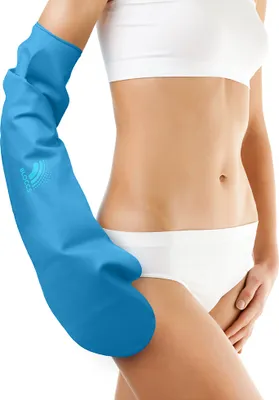 Produktbild von Bloccs Erwachsene - Abdeckung Wasserdichte Cast für Integral Arm(15,4875€)