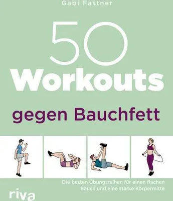 Obrázok produktu pre 50 Workouts gegen Bauchfett
