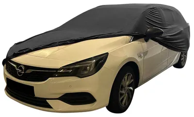 Produktbild von Autoabdeckung passend für Opel Astra L Wagon für Innen Schwarz Ganzgarage