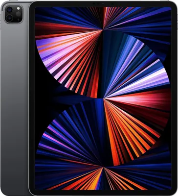 Obrázek produktu pro APPLE 12.9" iPad Pro WiFi 256GB (2021) (Space Gray) MHNH3FD/A