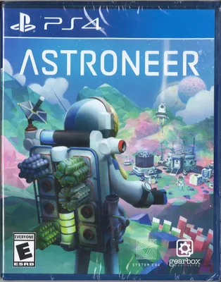 Produktbild von Astroneer Import (PS4)