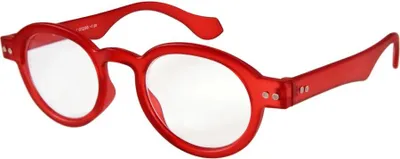 Produktbild von I NEED YOU DOKTOR G12200 rot +2,50 dpt. Kunststoff