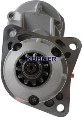 Produktbild von AD KÜHNER 254157D Starter Anlasser 2,7kW 12V