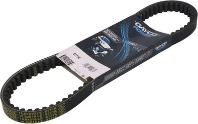 Immagine prodotto di Cinghia trapezoidale DAYCO "Power Plus" rinforzata, 18,8 x 816 mm