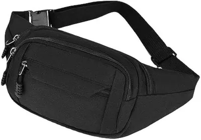 Produktbild von Trainingsrucksack für Laufen, Sport und Wandern (schwarz)