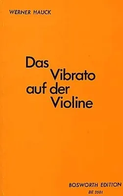 Produktbild von Das Vibrato auf der Violine