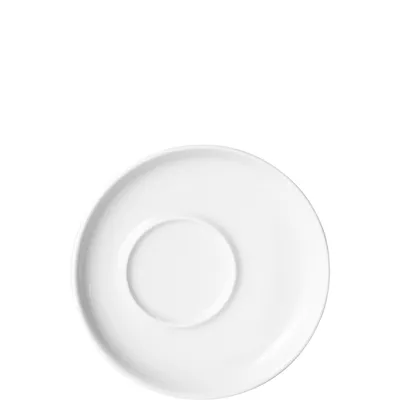 Image de KAHLA Soucoupe 11 cm Five Senses blanc 393500A90039C