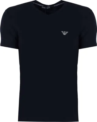 Immagine prodotto di T-shirt Emporio Armani - 112010 4F511 - Blu - Taglia: XL(EU)