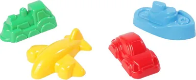 Produktbild von Wasser-Sand-Form-Transport-Themenset für Kinder 2797