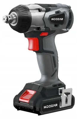 Zdjęcie produktu dla HOOZAR KLUCZ UDAROWY 1/2" 18V 1x2.0Ah 350 Nm IW10BL