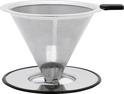 Produktbild von LEOPOLD VIENNA Dauer-Kaffeefilter Edelstahl