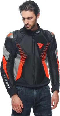 Image de Blouson Dainese Super Rider 2 Absoluteshell™ noir 48 homme noir 48