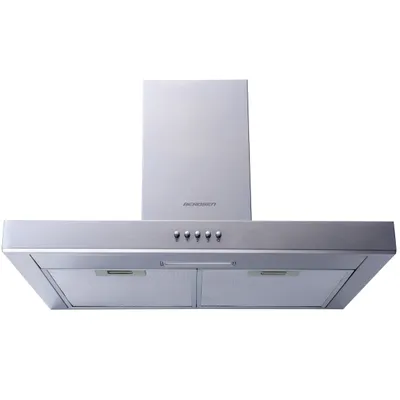 Produktbild von Dunstabzugshaube 60 cm Berdsen BE-60A-T1 INOX