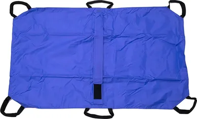 Produktbild von Tiertrage, Anti-Biss-Design, Hochhaltbares Nylon, Blau